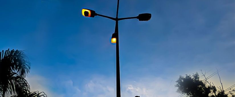 Streetlight failure – automatic reporting